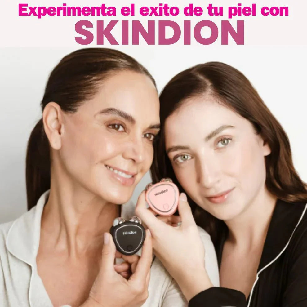 Skindion® - Dispositivo de Rejuvenecimiento Facial - creadinova